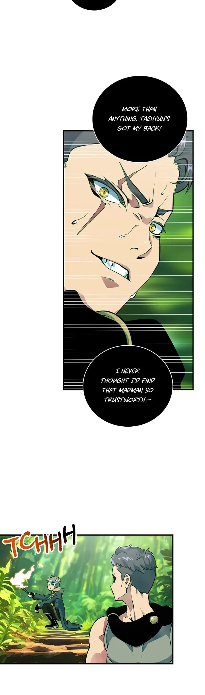 I'm Destined For Greatness! chapter 188 page 10