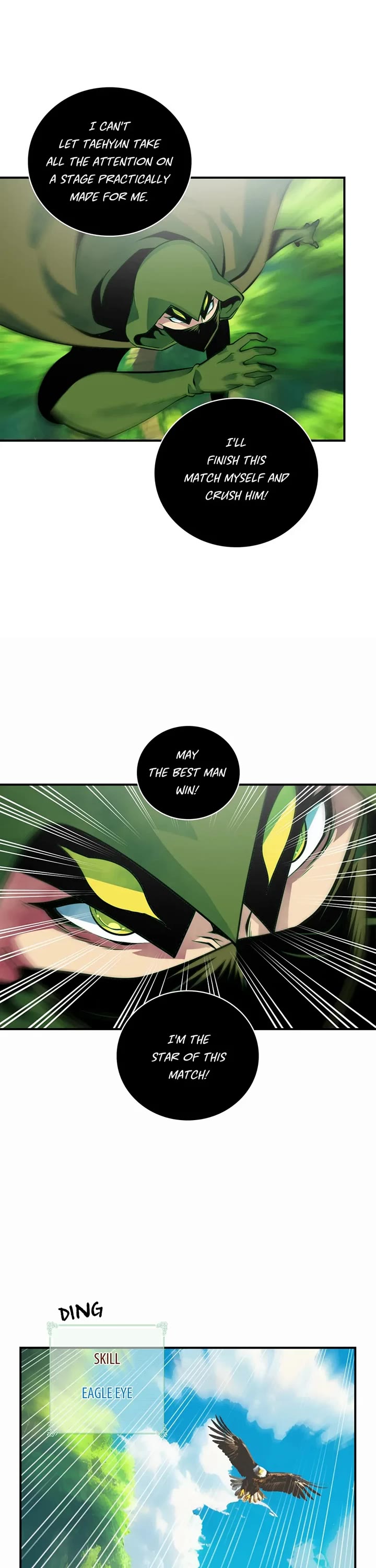 I'm Destined For Greatness! chapter 188 page 12