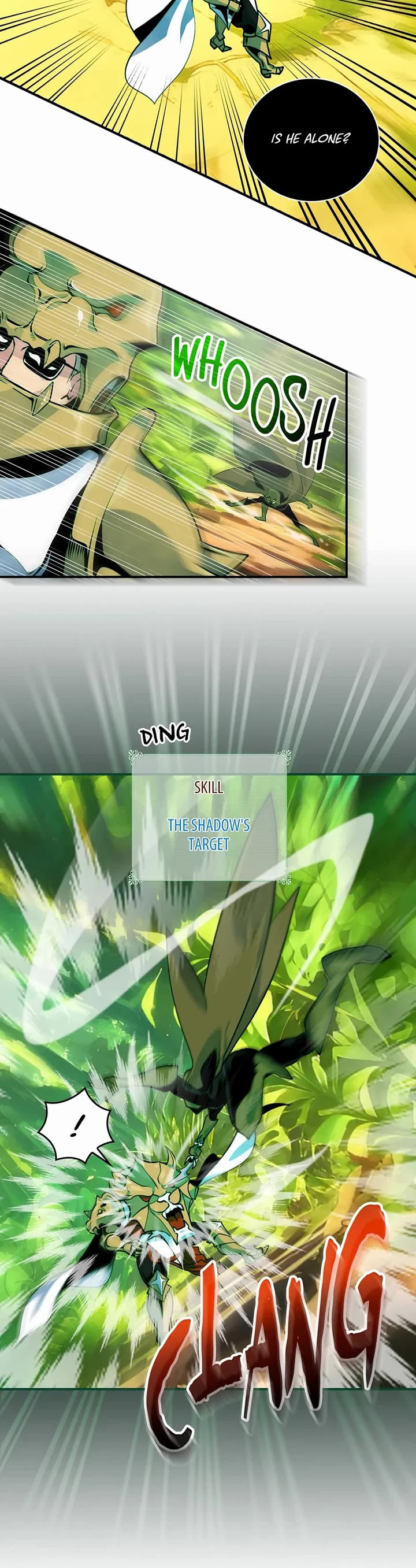 I'm Destined For Greatness! chapter 188 page 14