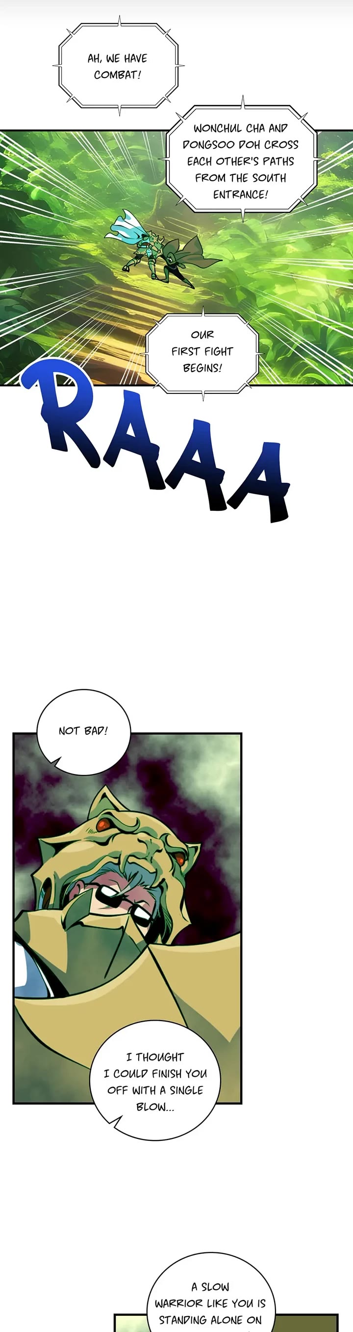 I'm Destined For Greatness! chapter 188 page 15