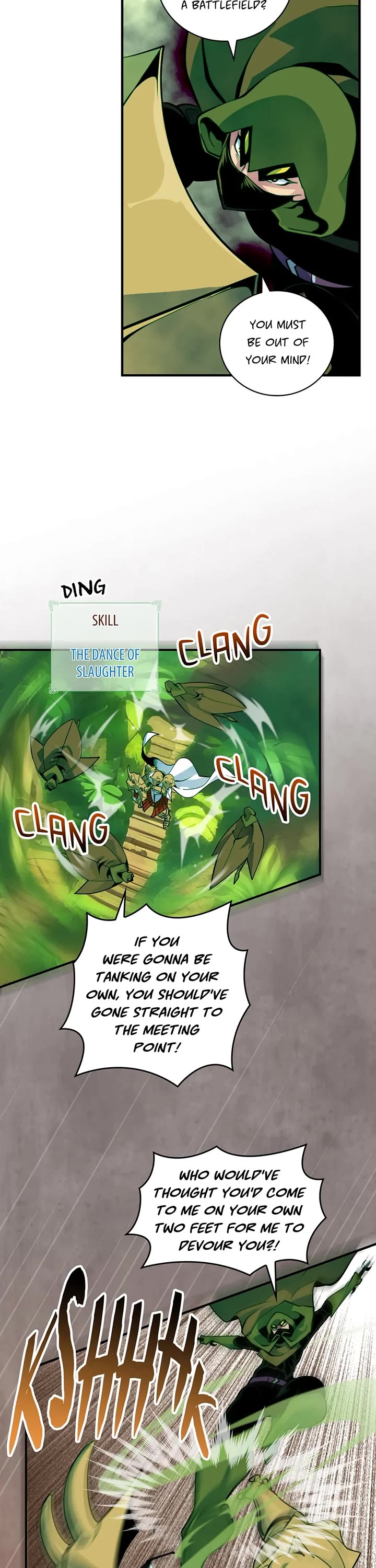 I'm Destined For Greatness! chapter 188 page 16