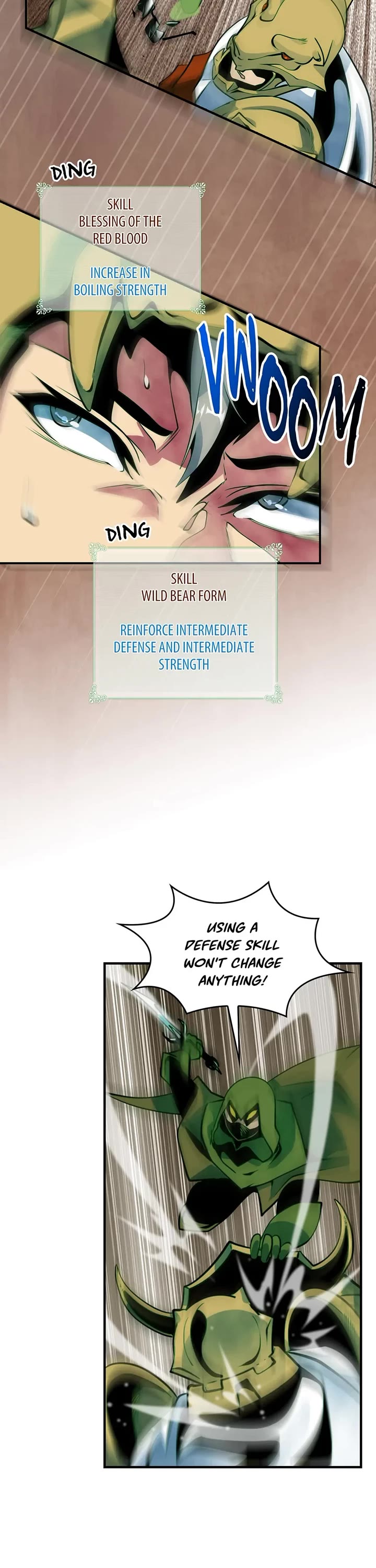 I'm Destined For Greatness! chapter 188 page 17