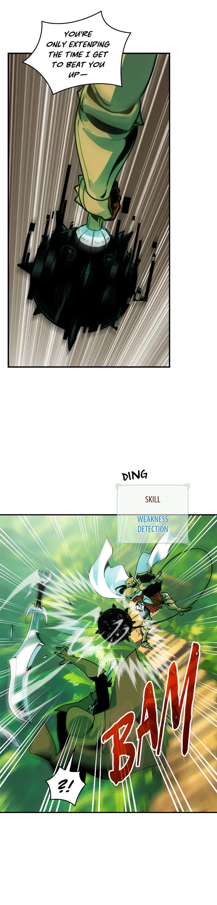 I'm Destined For Greatness! chapter 188 page 18