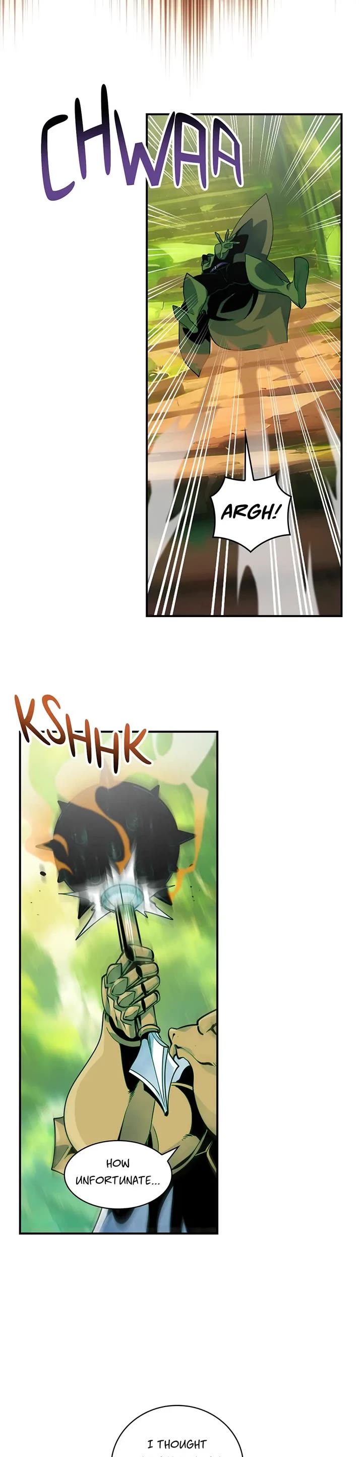 I'm Destined For Greatness! chapter 188 page 20