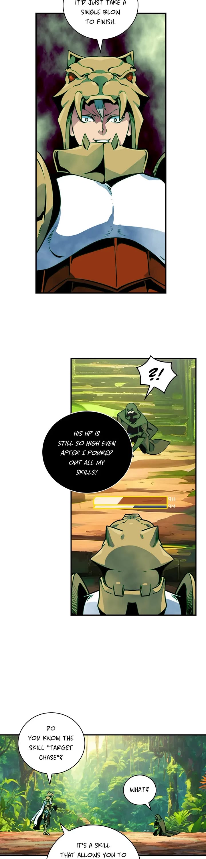 I'm Destined For Greatness! chapter 188 page 21