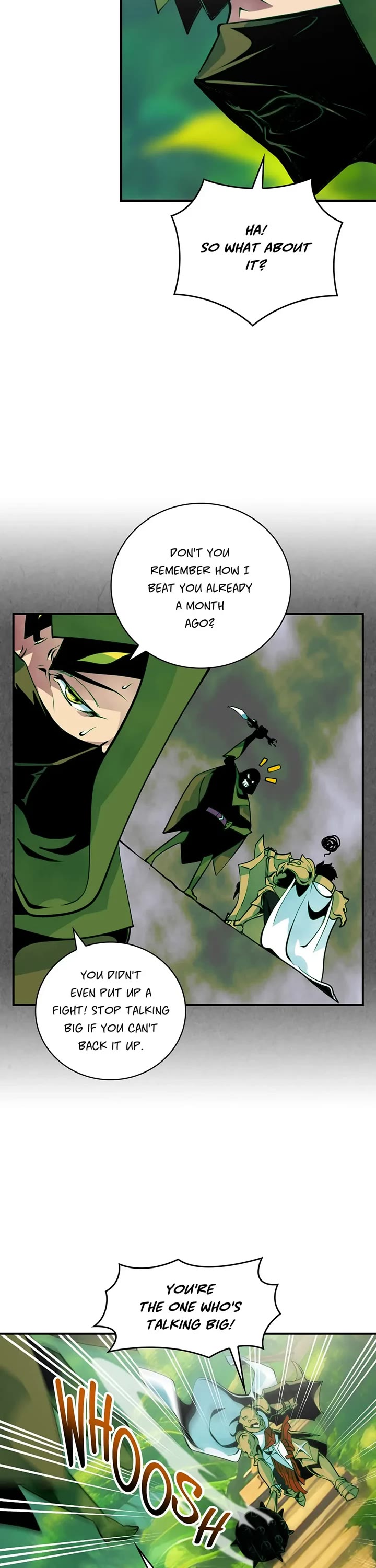 I'm Destined For Greatness! chapter 188 page 23