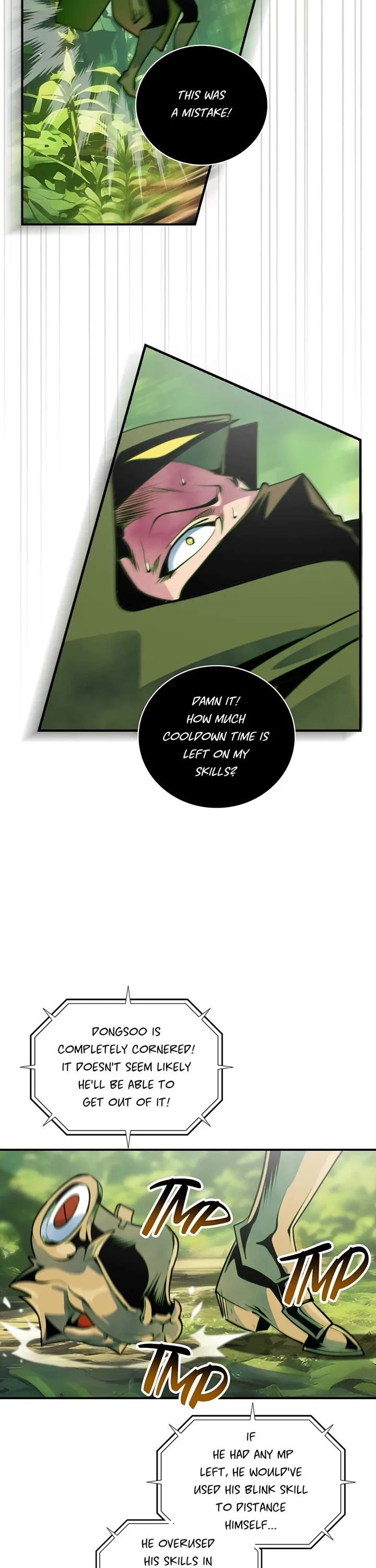 I'm Destined For Greatness! chapter 188 page 27