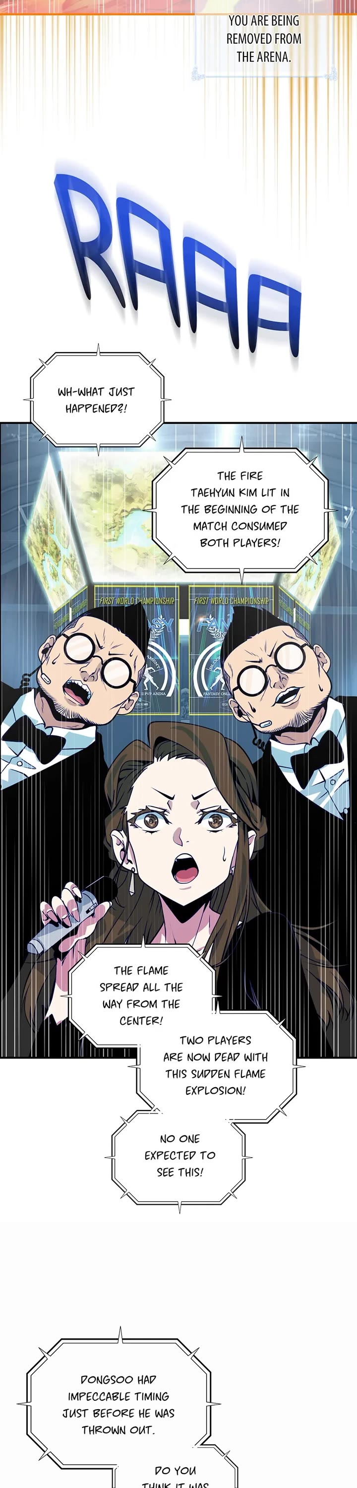 I'm Destined For Greatness! chapter 188 page 32