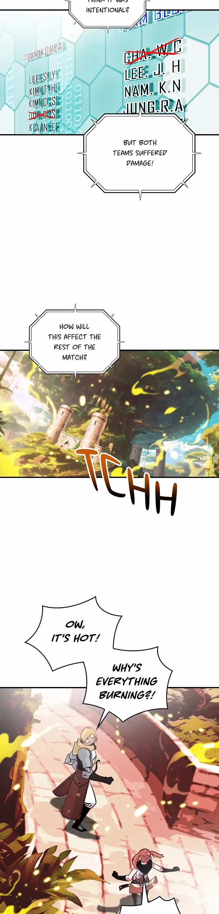 I'm Destined For Greatness! chapter 188 page 33