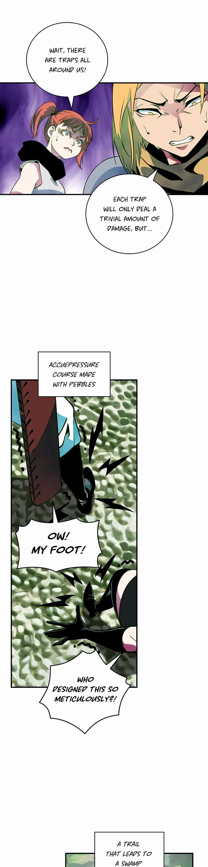 I'm Destined For Greatness! chapter 188 page 37