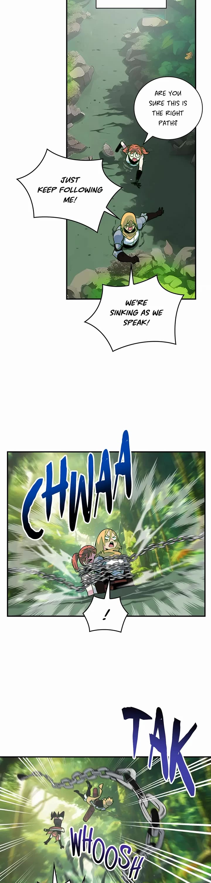 I'm Destined For Greatness! chapter 188 page 38