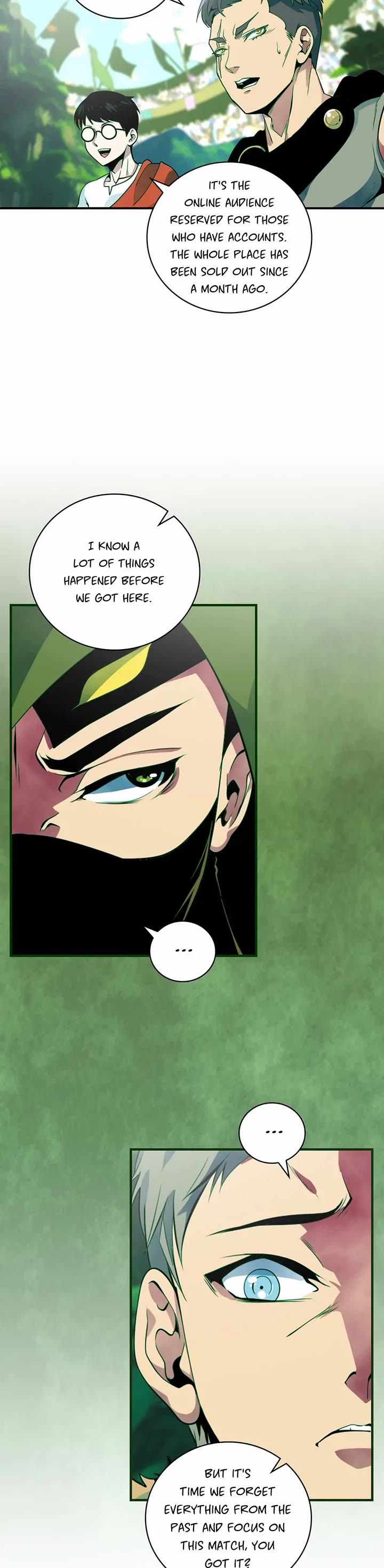 I'm Destined For Greatness! chapter 188 page 5