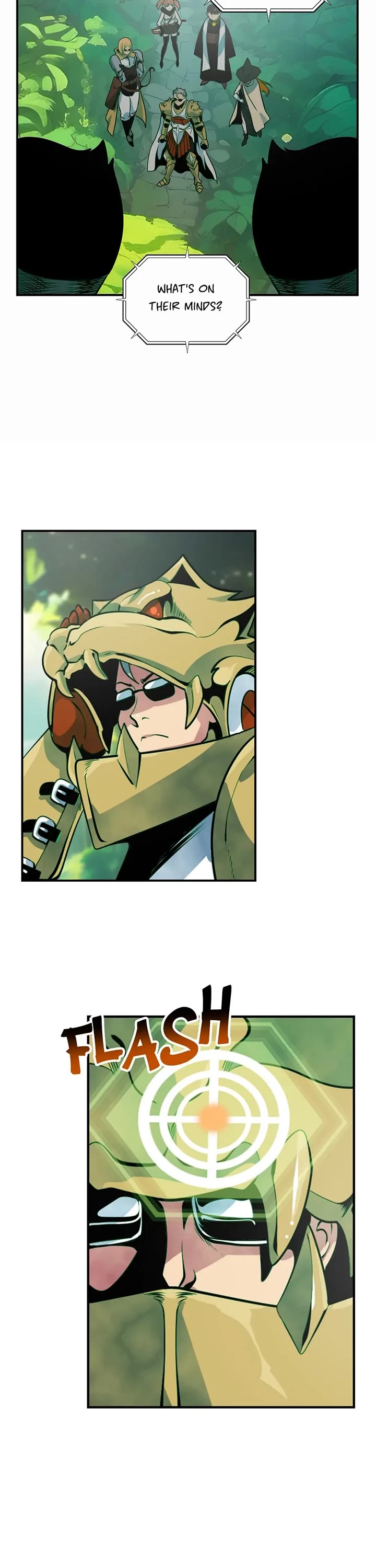 I'm Destined For Greatness! chapter 188 page 8