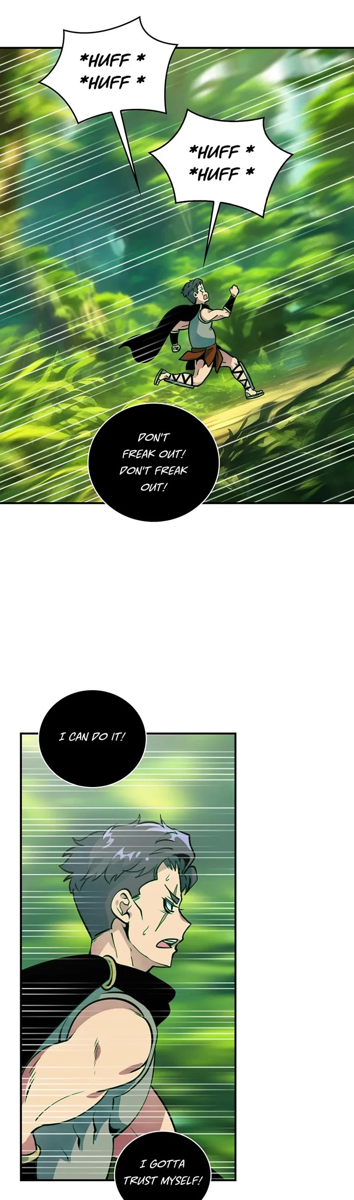 I'm Destined For Greatness! chapter 188 page 9