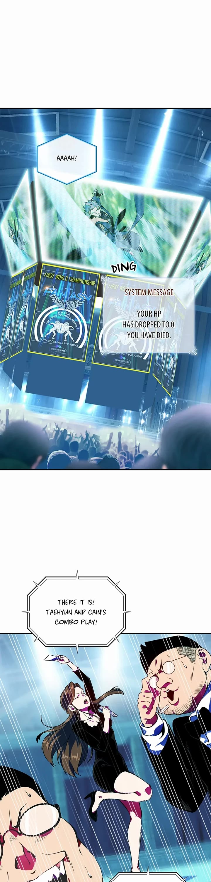 I'm Destined For Greatness! chapter 189 page 1