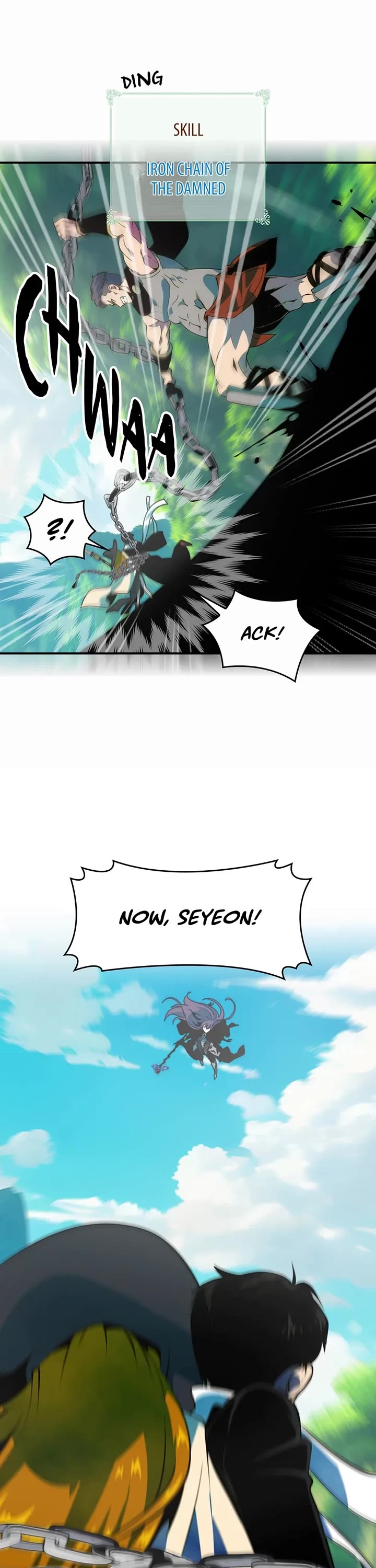 I'm Destined For Greatness! chapter 189 page 11