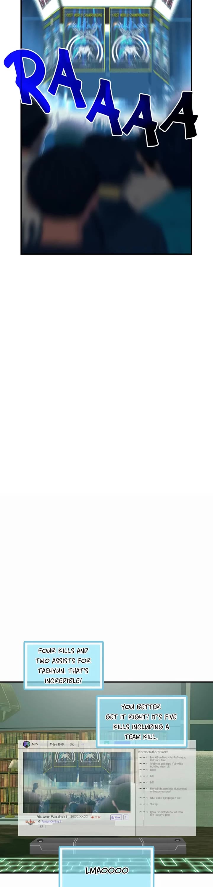 I'm Destined For Greatness! chapter 189 page 14