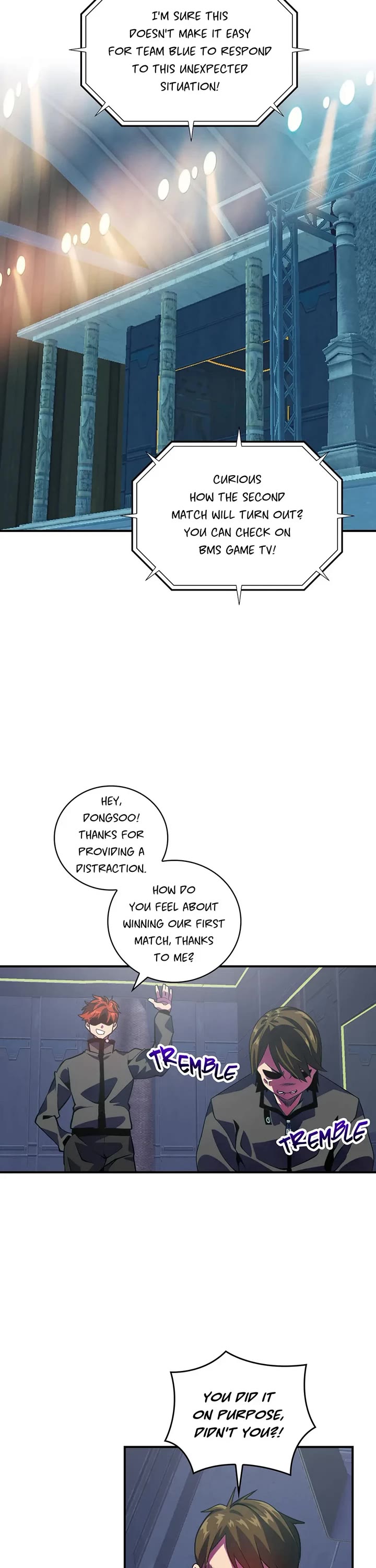 I'm Destined For Greatness! chapter 189 page 17