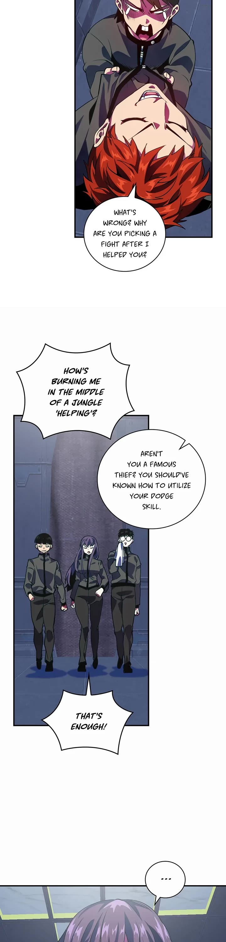 I'm Destined For Greatness! chapter 189 page 18