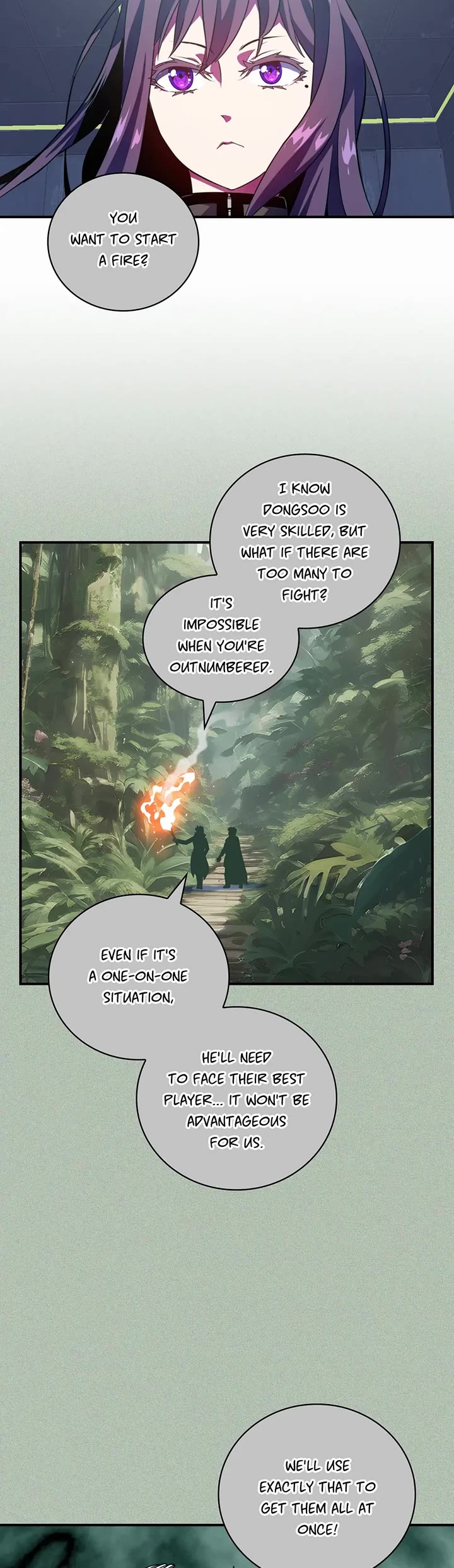 I'm Destined For Greatness! chapter 189 page 19