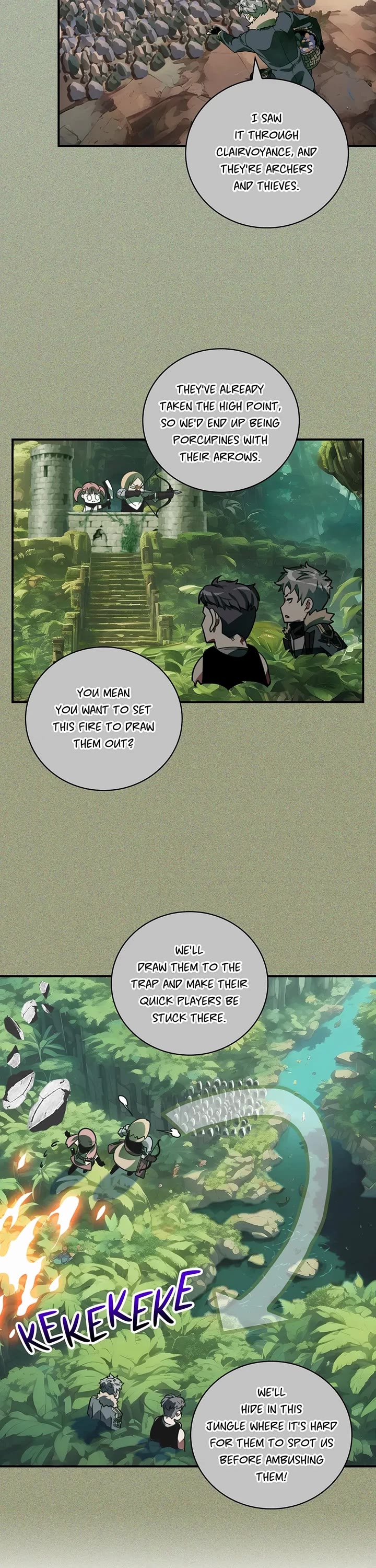 I'm Destined For Greatness! chapter 189 page 21