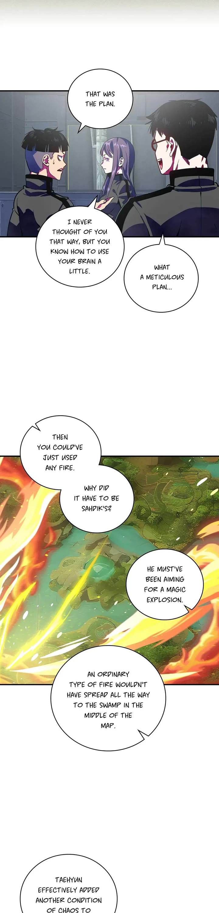 I'm Destined For Greatness! chapter 189 page 22