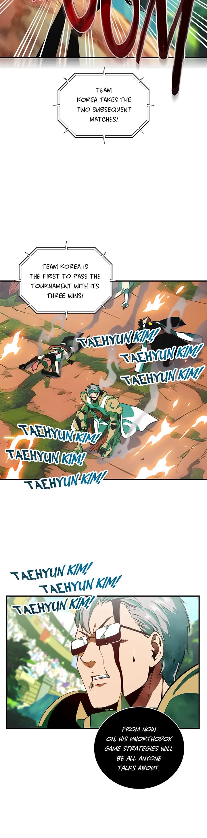 I'm Destined For Greatness! chapter 189 page 25