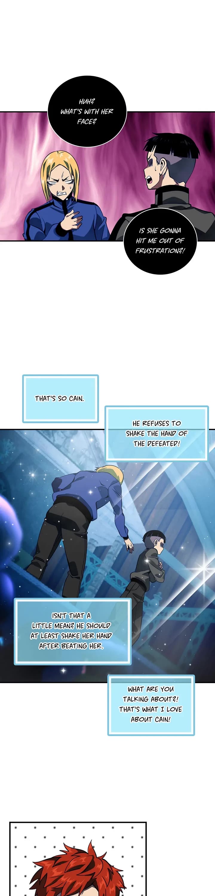 I'm Destined For Greatness! chapter 189 page 27