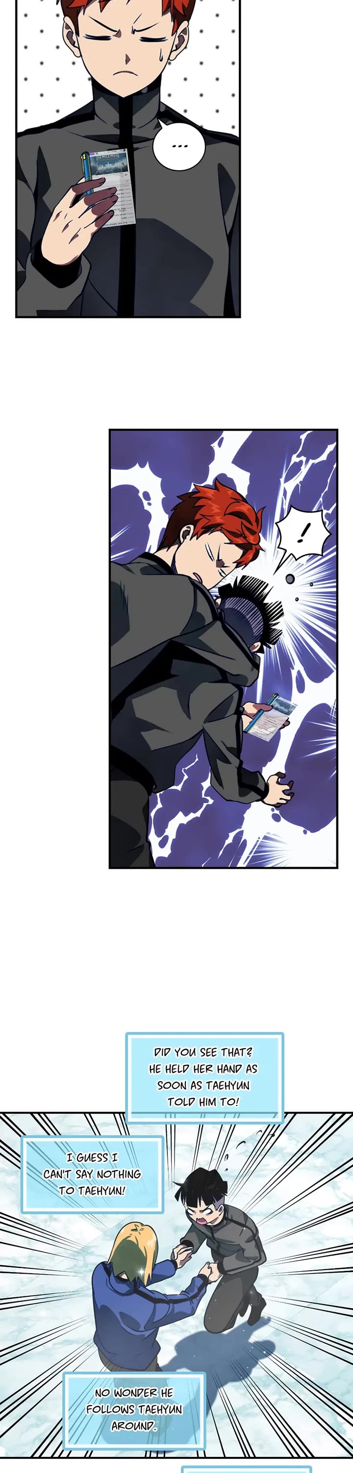 I'm Destined For Greatness! chapter 189 page 28