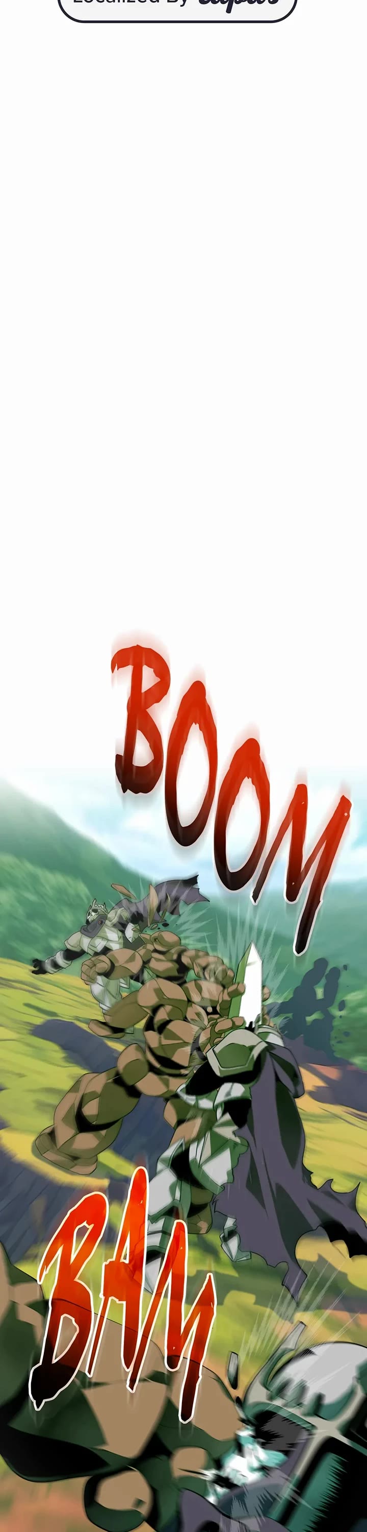 I'm Destined For Greatness! chapter 189 page 3