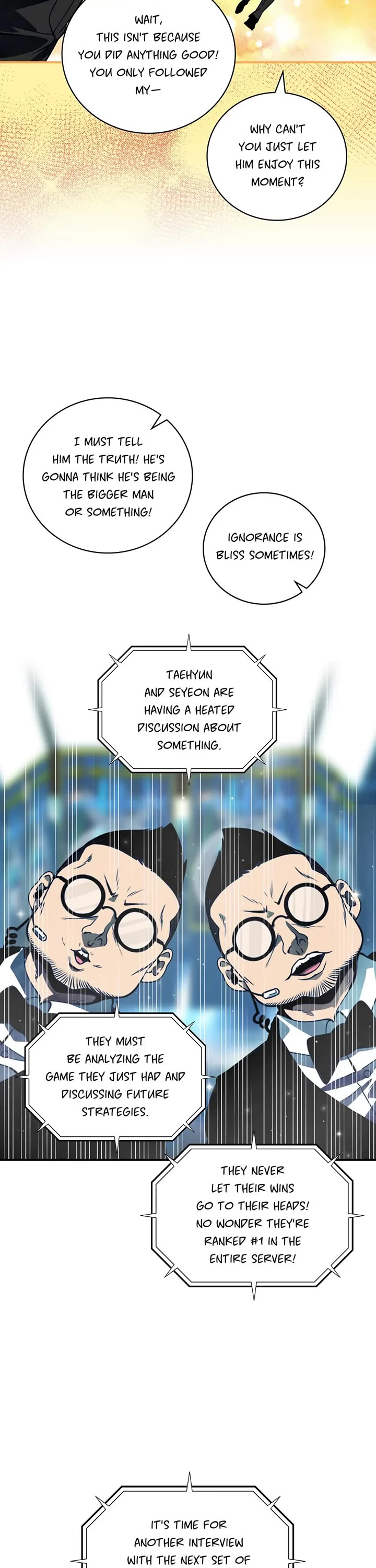 I'm Destined For Greatness! chapter 189 page 31