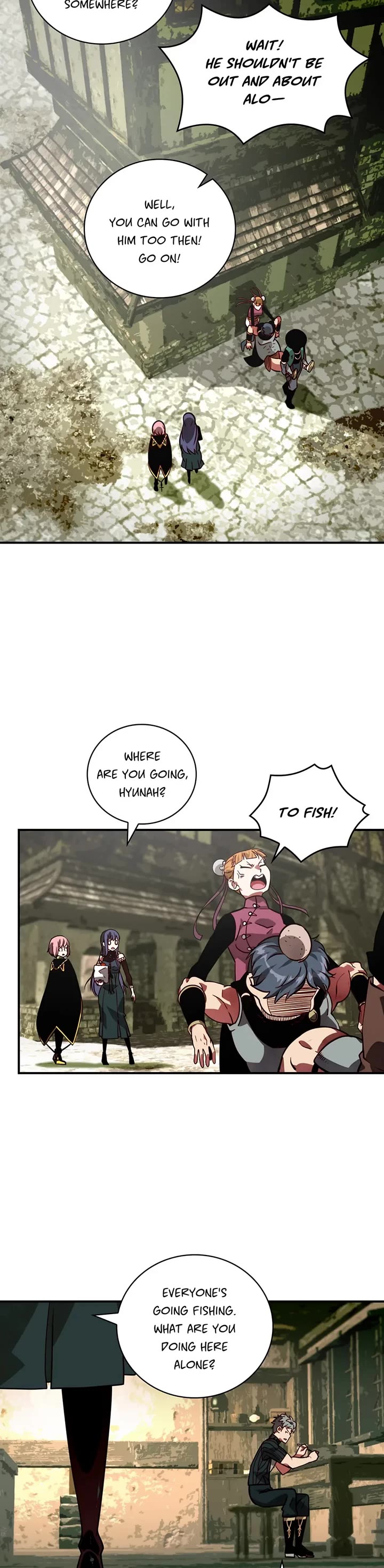 I'm Destined For Greatness! chapter 189 page 34