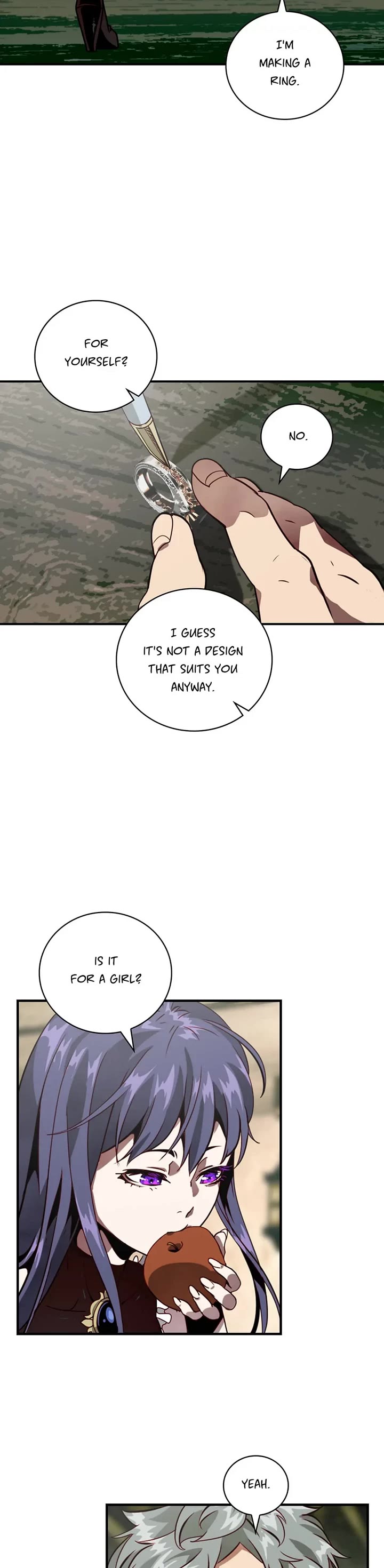 I'm Destined For Greatness! chapter 189 page 35