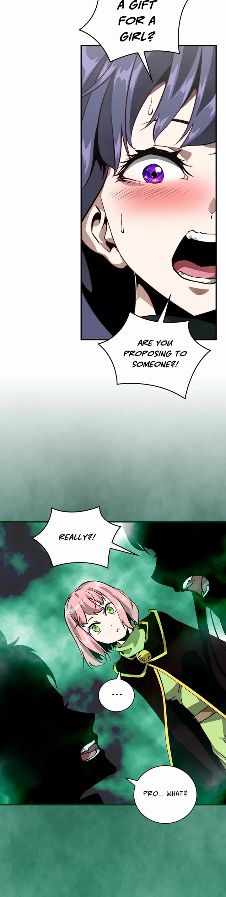 I'm Destined For Greatness! chapter 189 page 37