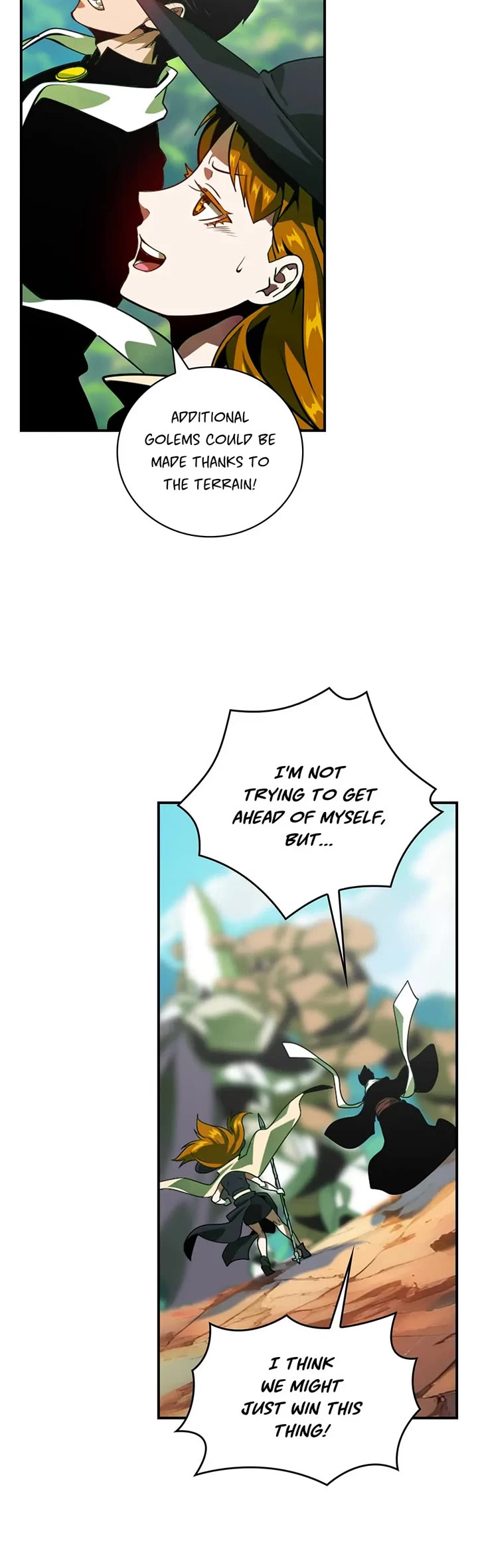 I'm Destined For Greatness! chapter 189 page 5