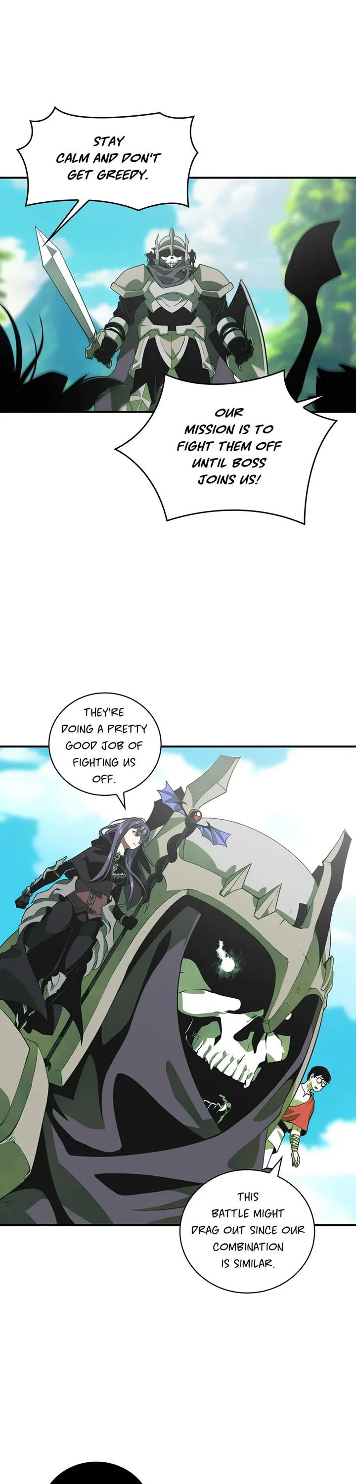 I'm Destined For Greatness! chapter 189 page 6