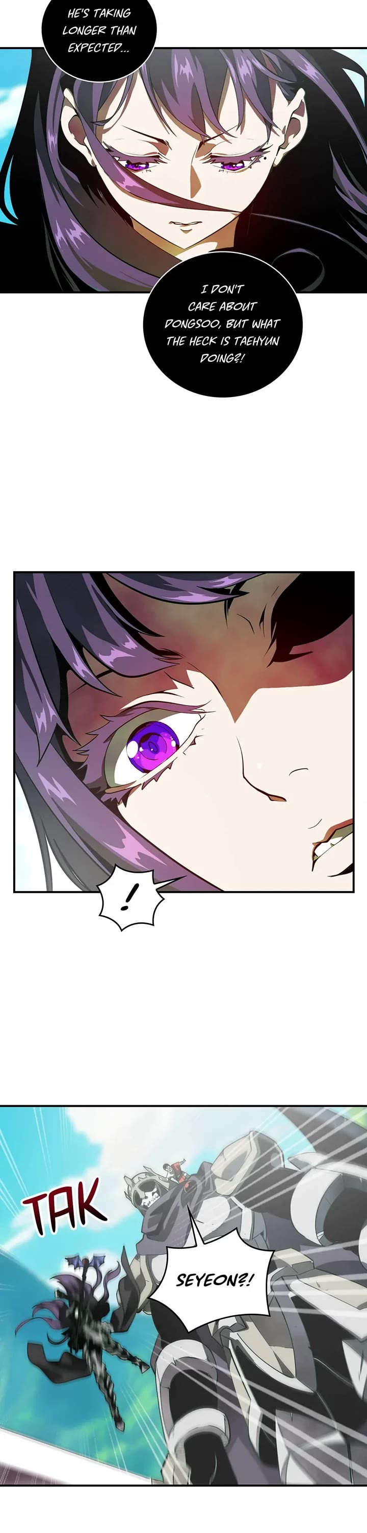 I'm Destined For Greatness! chapter 189 page 7