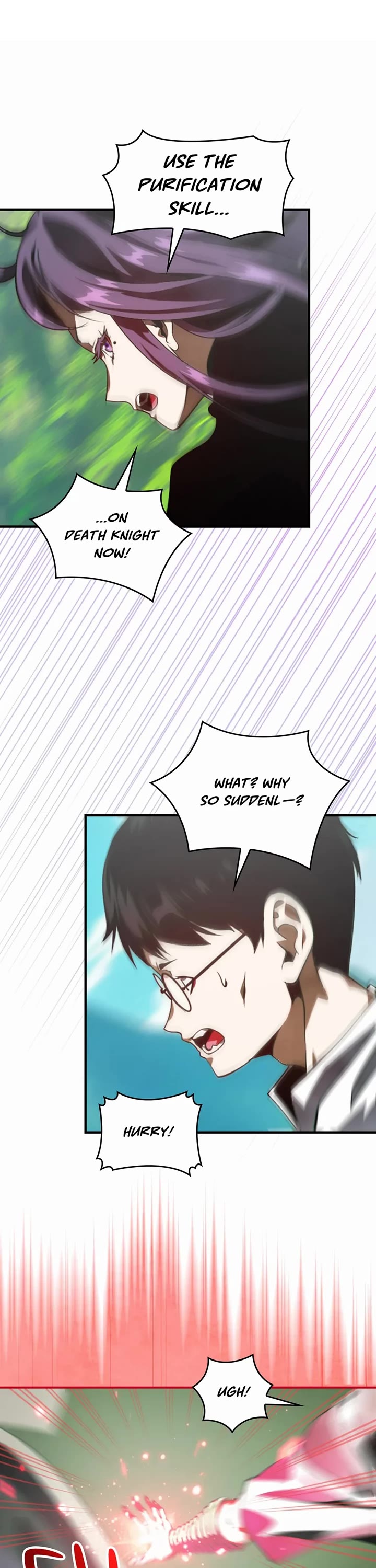 I'm Destined For Greatness! chapter 189 page 8