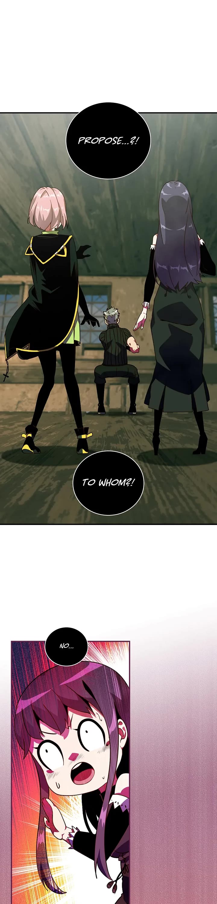 I'm Destined For Greatness! chapter 190 page 1