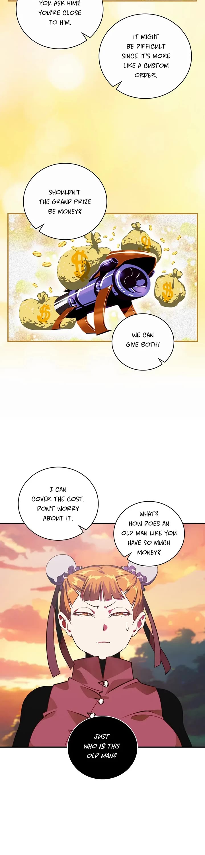 I'm Destined For Greatness! chapter 190 page 11