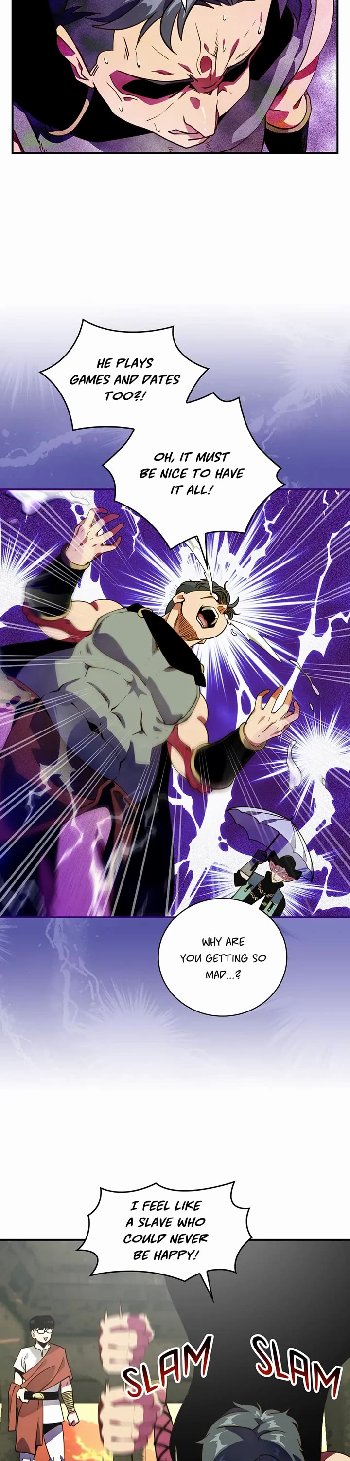 I'm Destined For Greatness! chapter 190 page 17