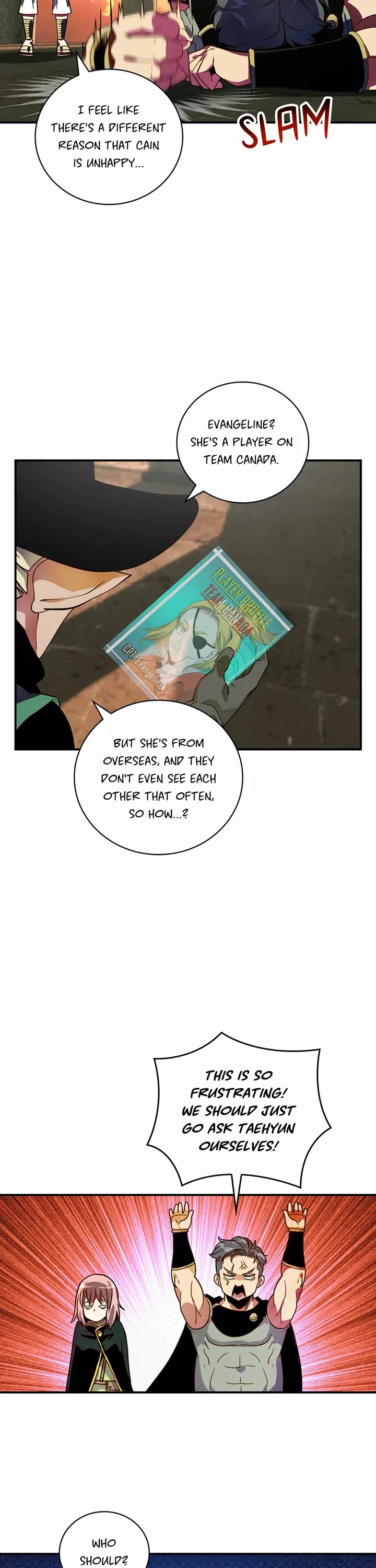 I'm Destined For Greatness! chapter 190 page 18