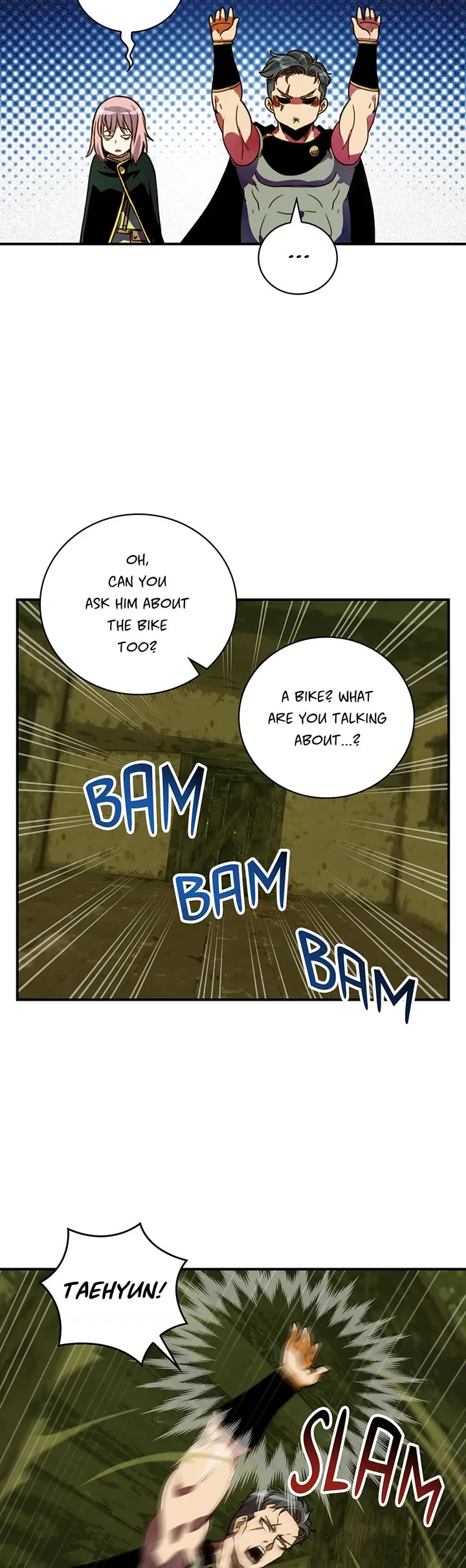 I'm Destined For Greatness! chapter 190 page 19