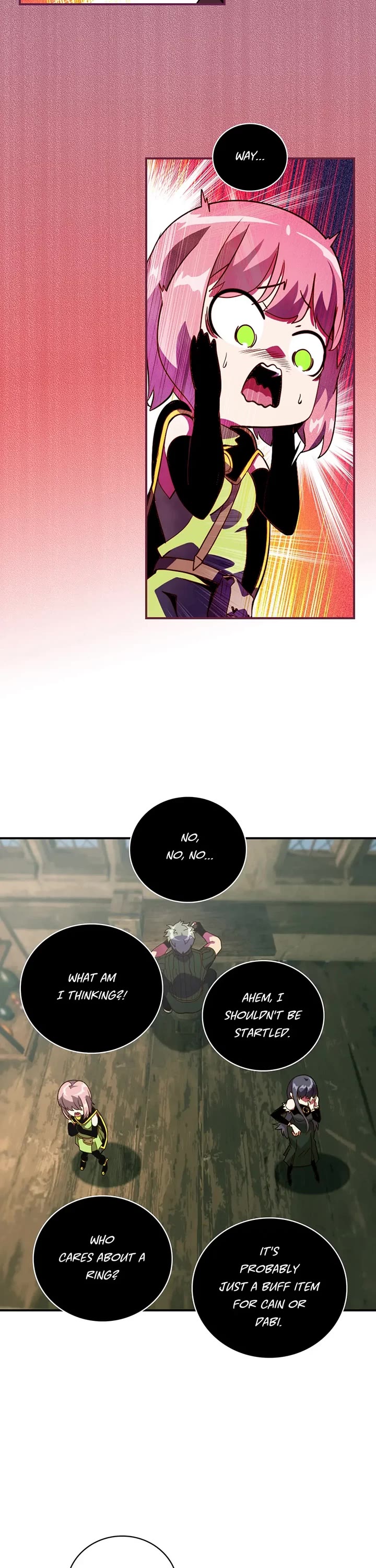 I'm Destined For Greatness! chapter 190 page 2