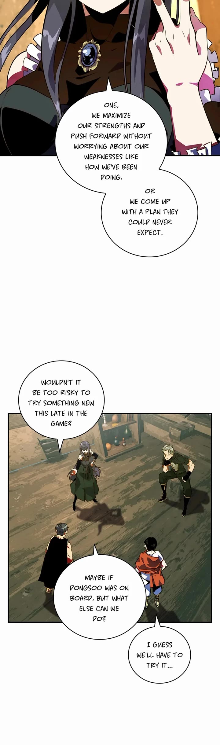 I'm Destined For Greatness! chapter 190 page 24