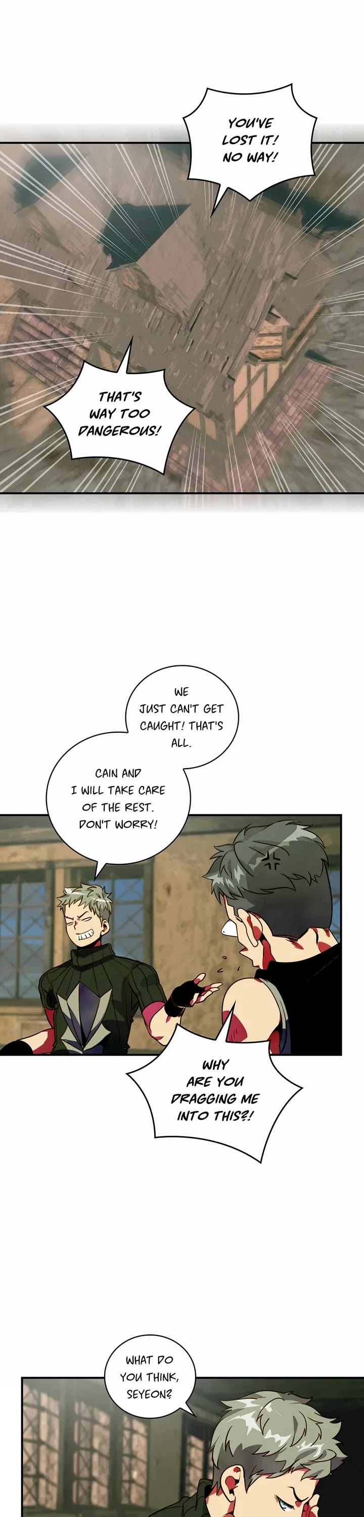 I'm Destined For Greatness! chapter 190 page 26