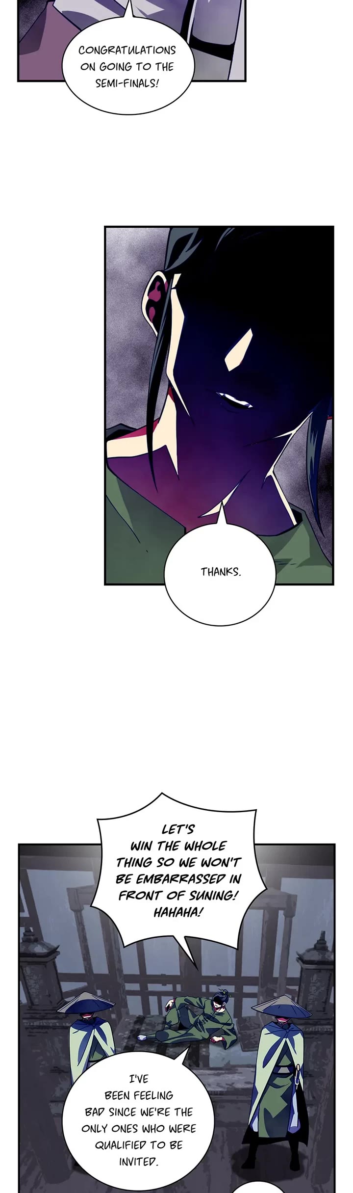 I'm Destined For Greatness! chapter 190 page 29