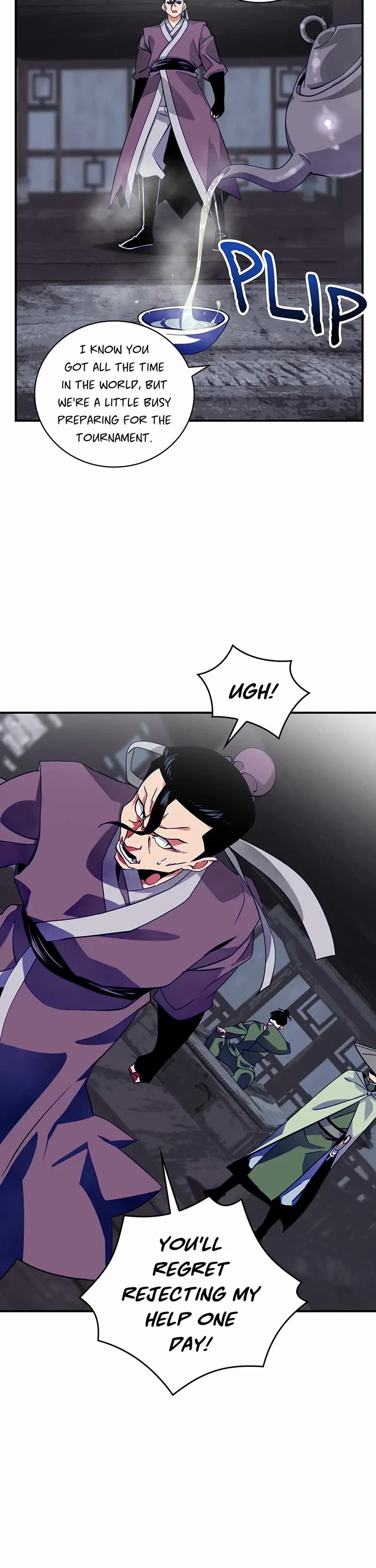 I'm Destined For Greatness! chapter 190 page 32