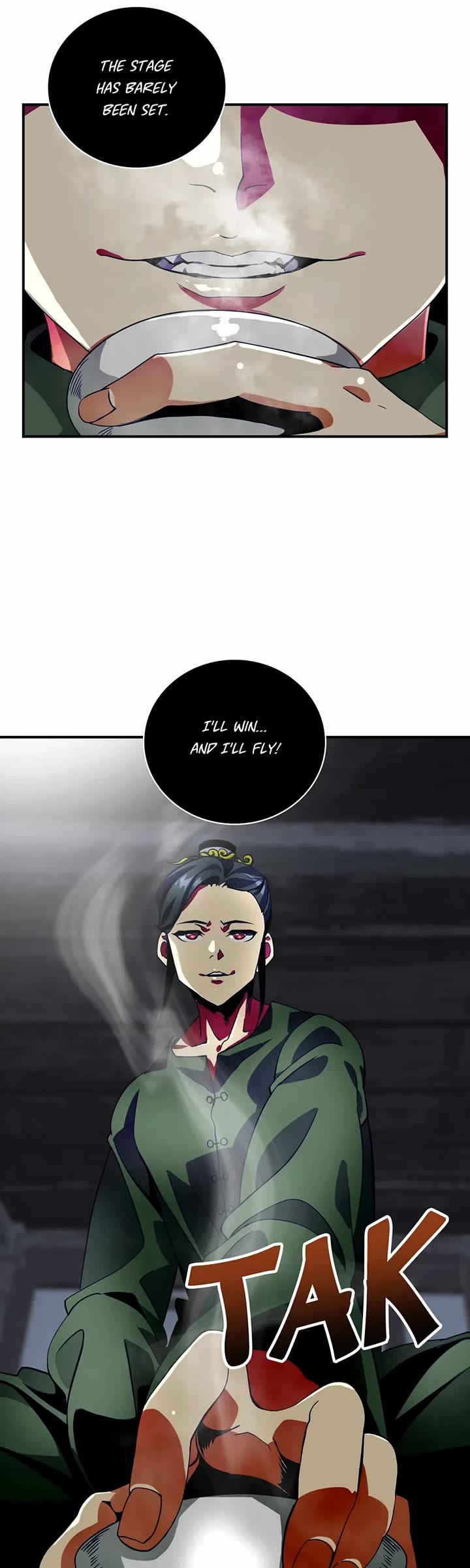 I'm Destined For Greatness! chapter 190 page 33