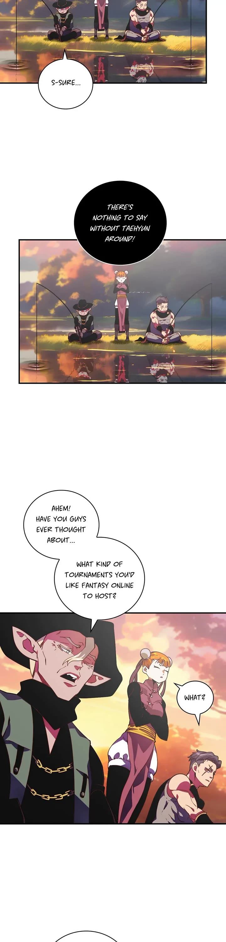 I'm Destined For Greatness! chapter 190 page 6